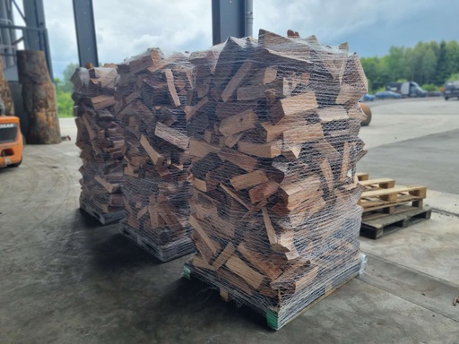 [ARD021] Ardenwood - Palette filmée - Hêtre sec - 33cm (2 stères)